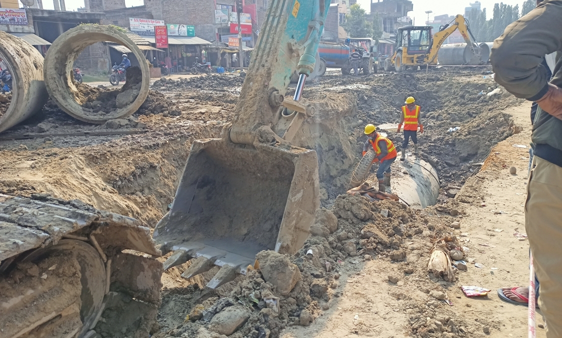 ३० हजारभन्दा बढी आयोजना अलपत्र, १५ प्रतिशतमाथि कम बोलकबोल खारेज गर्न व्यवसायीको माग